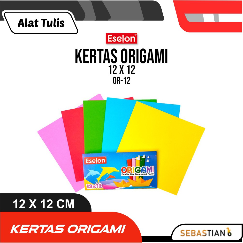 Detail Kertas Origami Besar Nomer 38