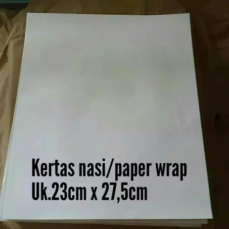 Detail Kertas Polos Putih Nomer 52