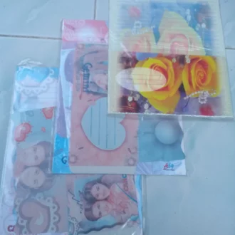 Detail Kertas Surat Cinta Nomer 42