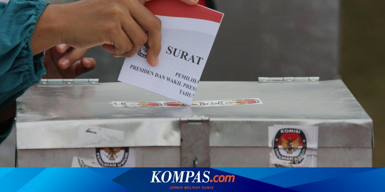 Detail Kertas Surat Suara Nomer 47