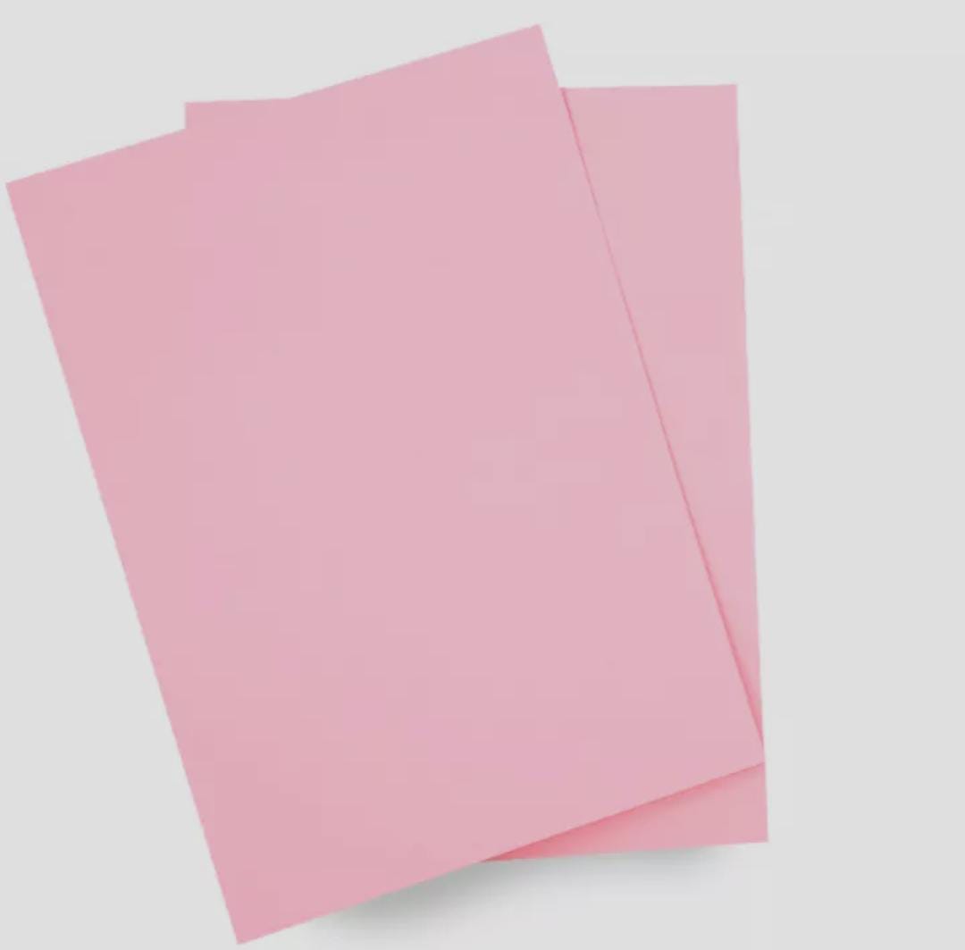 Detail Kertas Warna Pink Nomer 20