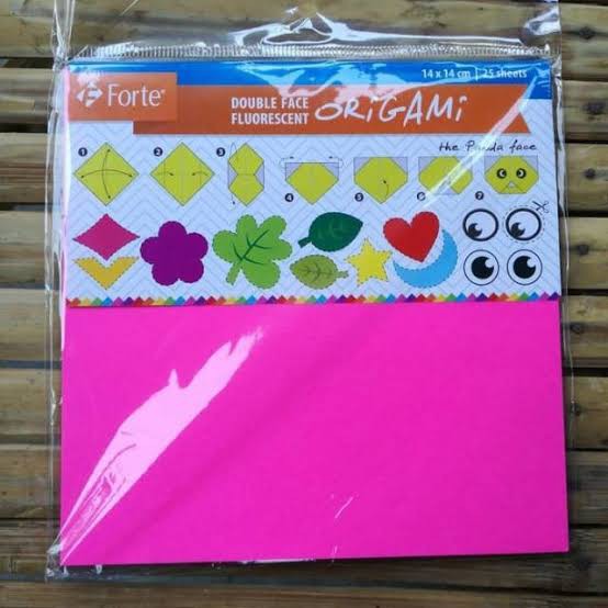 Detail Kertas Warna Warni Nomer 47