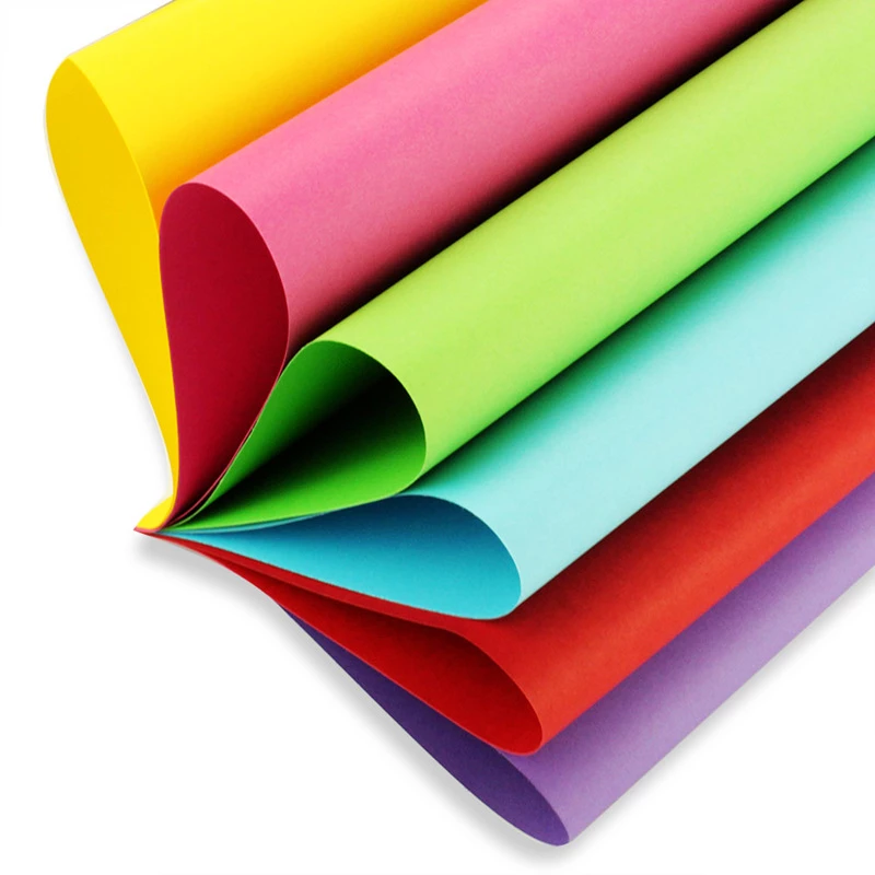 Detail Kertas Warna Warni Nomer 9