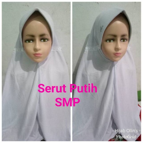 Detail Kerudung Anak Sekolah Kekinian Nomer 14