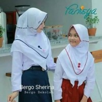 Detail Kerudung Anak Sekolah Kekinian Nomer 29