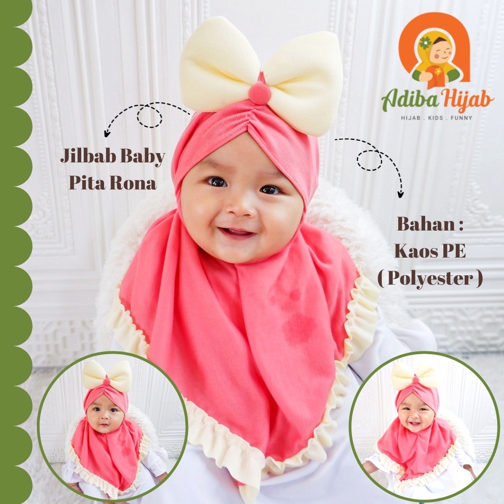 Detail Kerudung Bayi Lucu Nomer 41