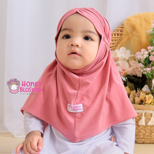 Detail Kerudung Bayi Lucu Nomer 46