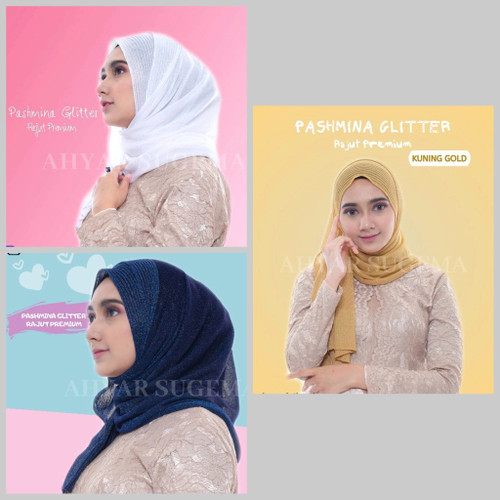 Detail Kerudung Glitter Nomer 24