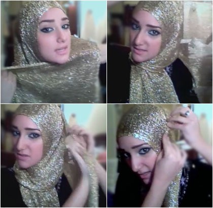 Detail Kerudung Glitter Nomer 33