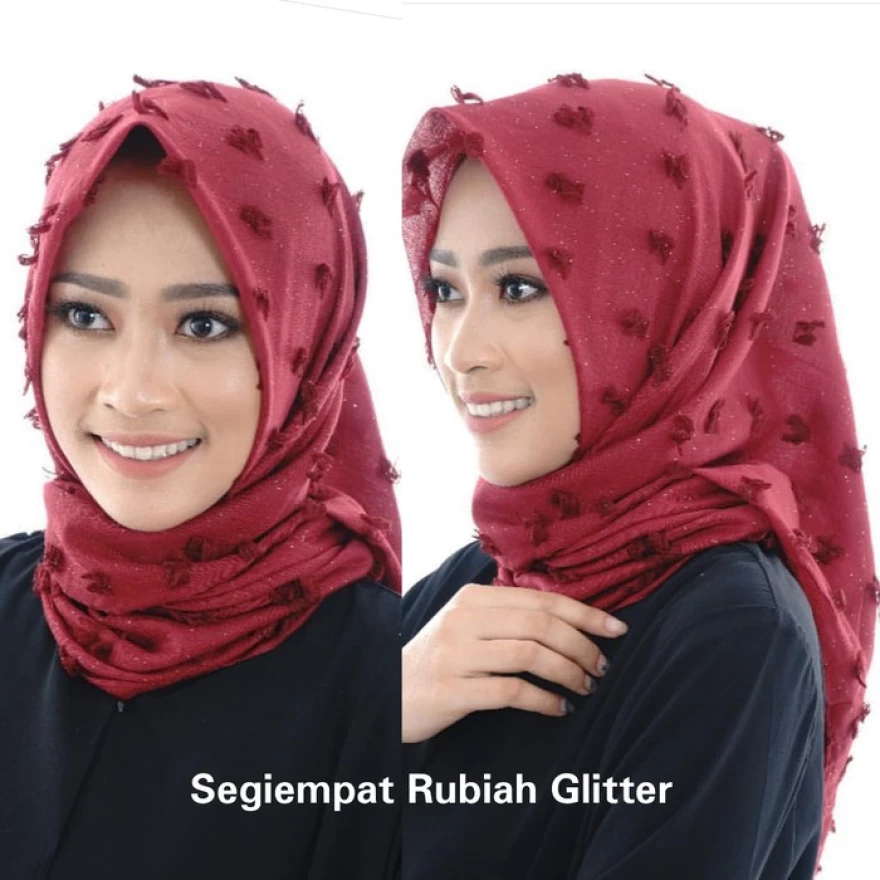 Detail Kerudung Glitter Nomer 53