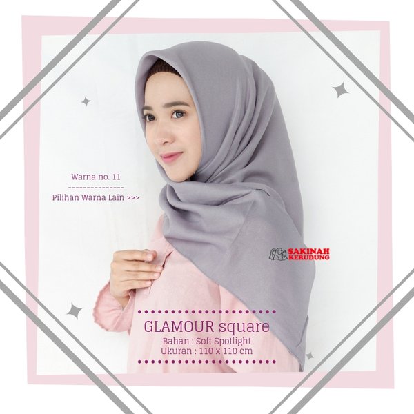 Detail Kerudung Glitter Nomer 55