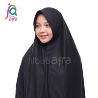 Detail Kerudung Hitam Polos Nomer 37