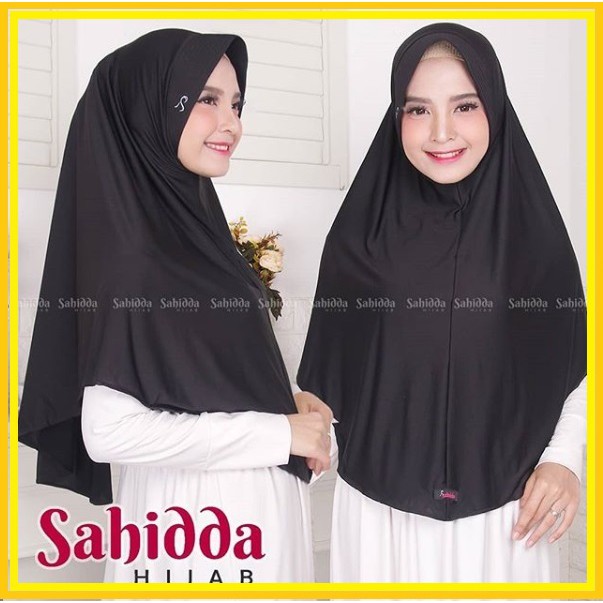 Detail Kerudung Hitam Polos Nomer 42