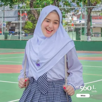 Detail Kerudung Kekinian Anak Sekolah Nomer 6