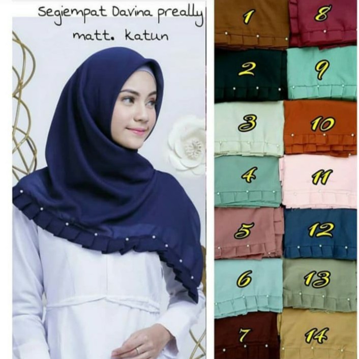 Detail Kerudung Mutiara Nomer 21