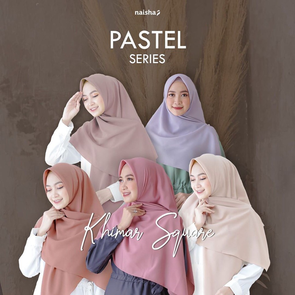 Detail Kerudung Pastel Nomer 30