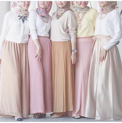 Detail Kerudung Pastel Nomer 50