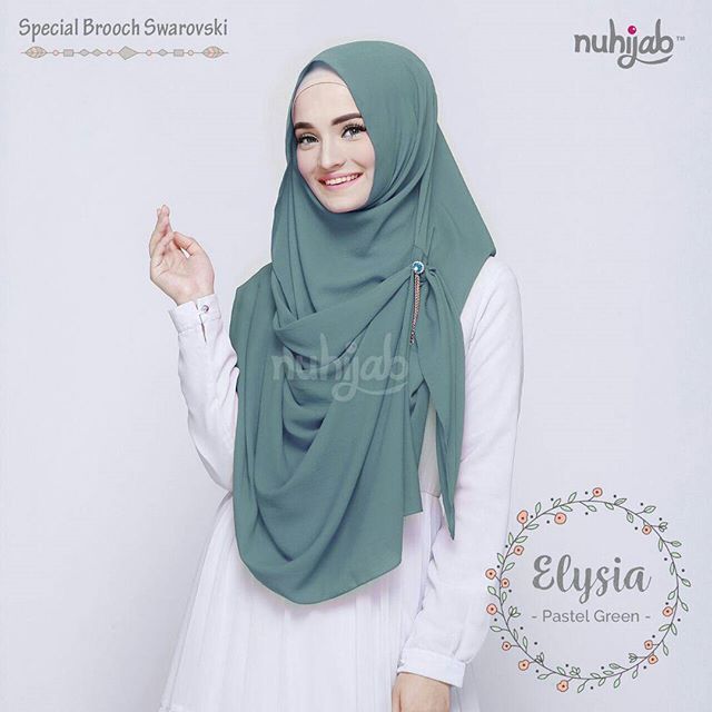 Detail Kerudung Pastel Nomer 53