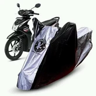 Kerudung Sepeda Motor - KibrisPDR