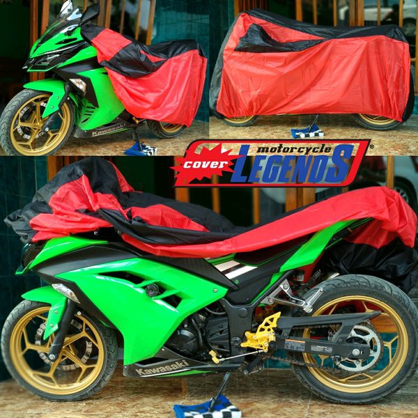 Detail Kerudung Sepeda Motor Nomer 13