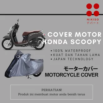 Detail Kerudung Sepeda Motor Nomer 4