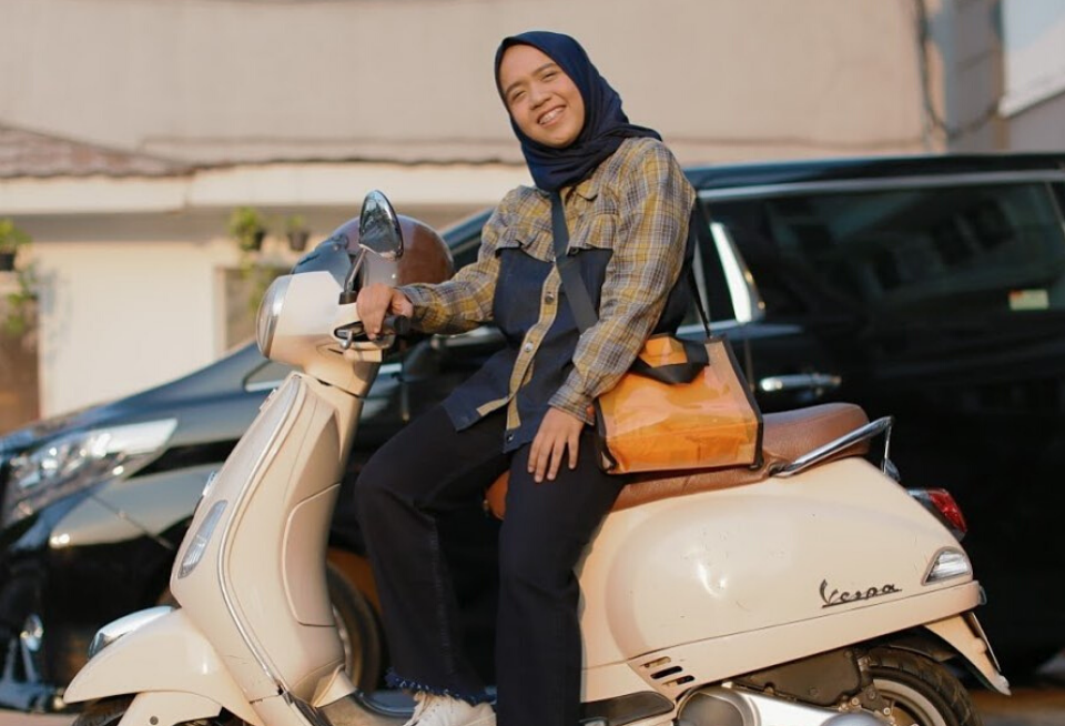 Detail Kerudung Sepeda Motor Nomer 32