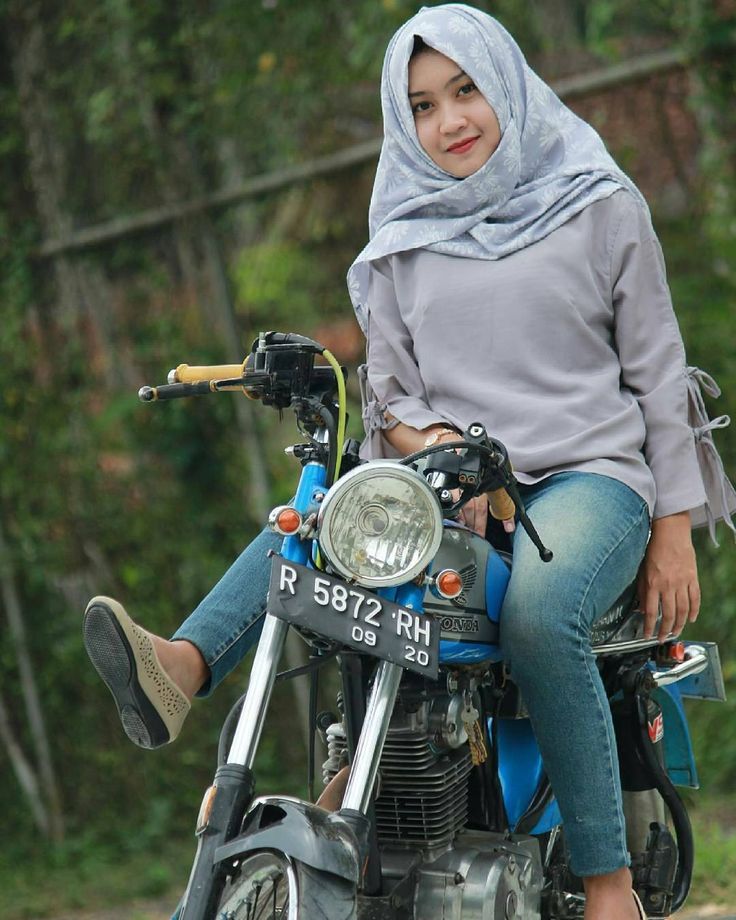 Detail Kerudung Sepeda Motor Nomer 41