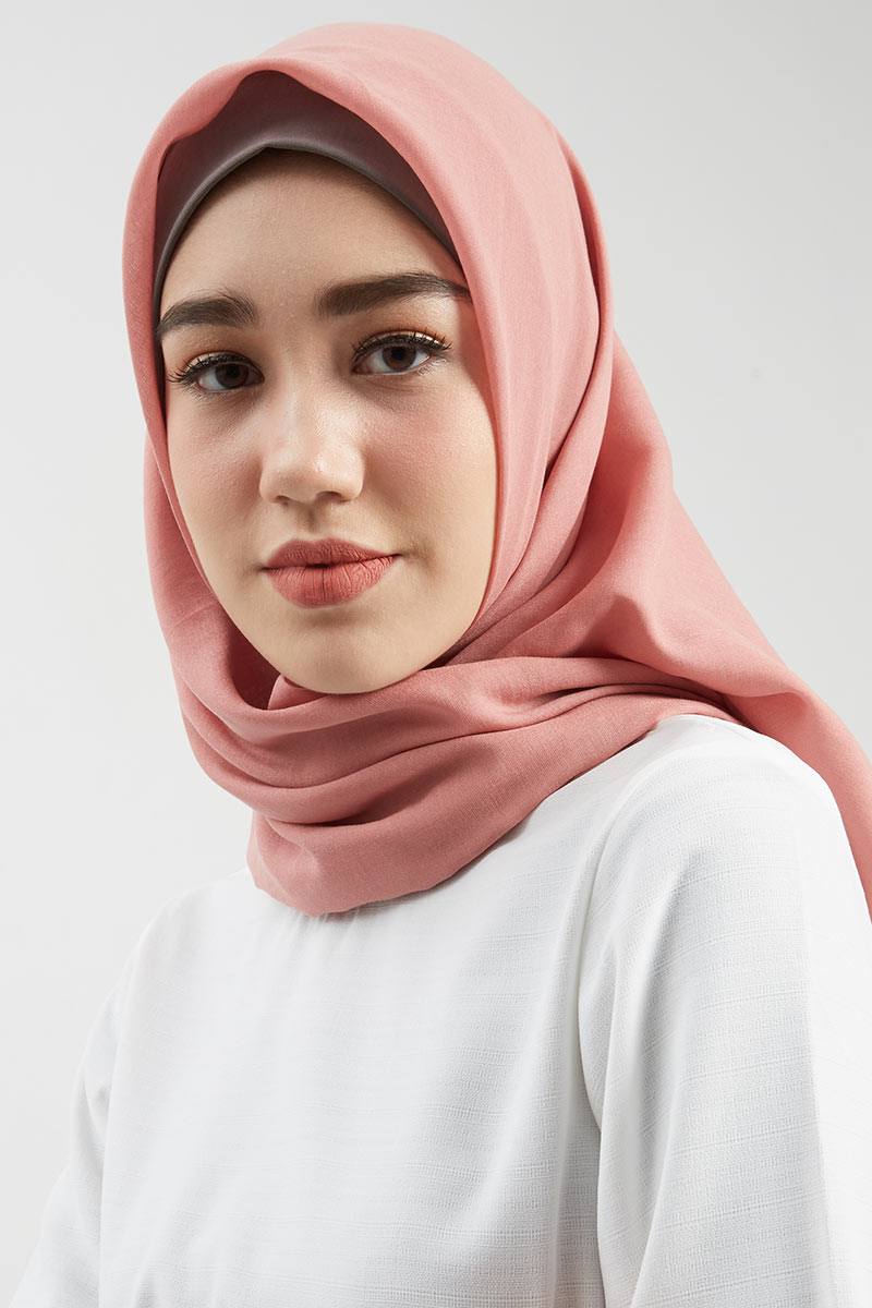 Kerudung Warna Salem - KibrisPDR