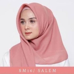 Detail Kerudung Warna Salem Nomer 2