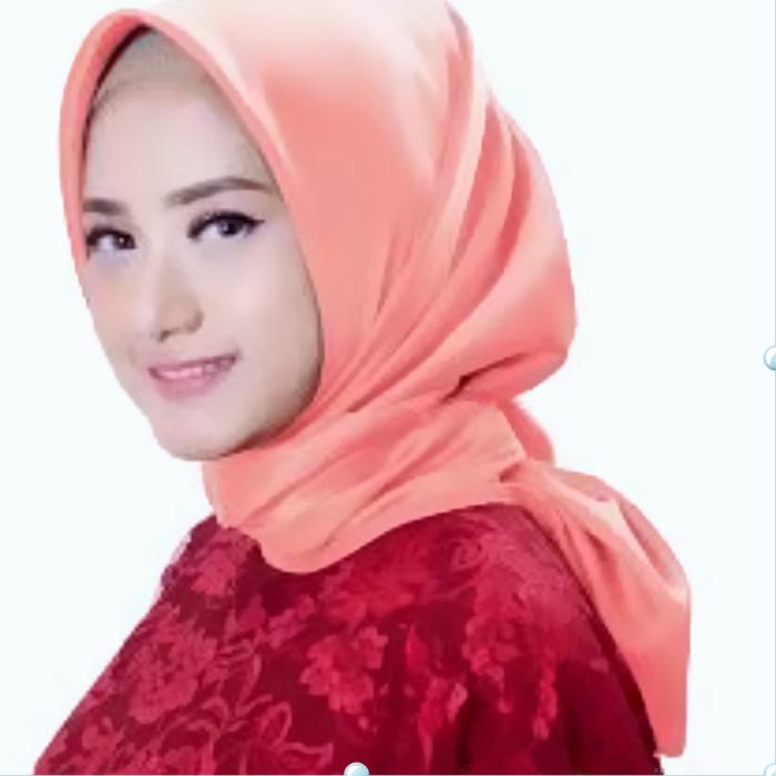 Detail Kerudung Warna Salem Nomer 22