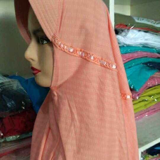 Detail Kerudung Warna Salem Nomer 41