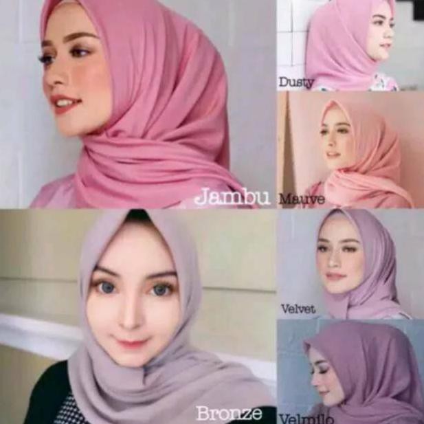 Detail Kerudung Warna Salem Nomer 48