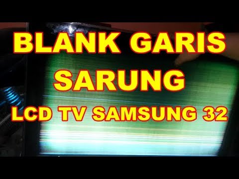 Detail Kerusakan Suara Adagambar Gelap Pada Lcd Samsung Type La32d451g3m Nomer 8