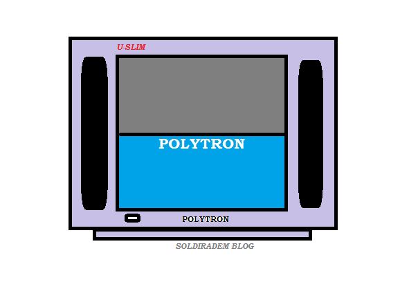 Detail Kerusakan Tv Polytron Gambar Bergaris Bagian Atas Nomer 29