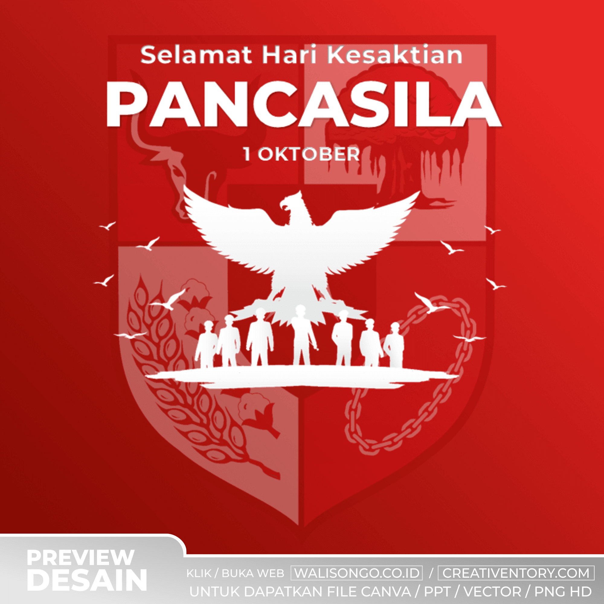 Detail Kesaktian Pancasila Png Nomer 22