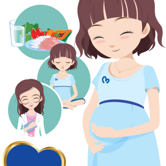 Detail Kesehatan Ibu Dan Anak Animasi Nomer 8