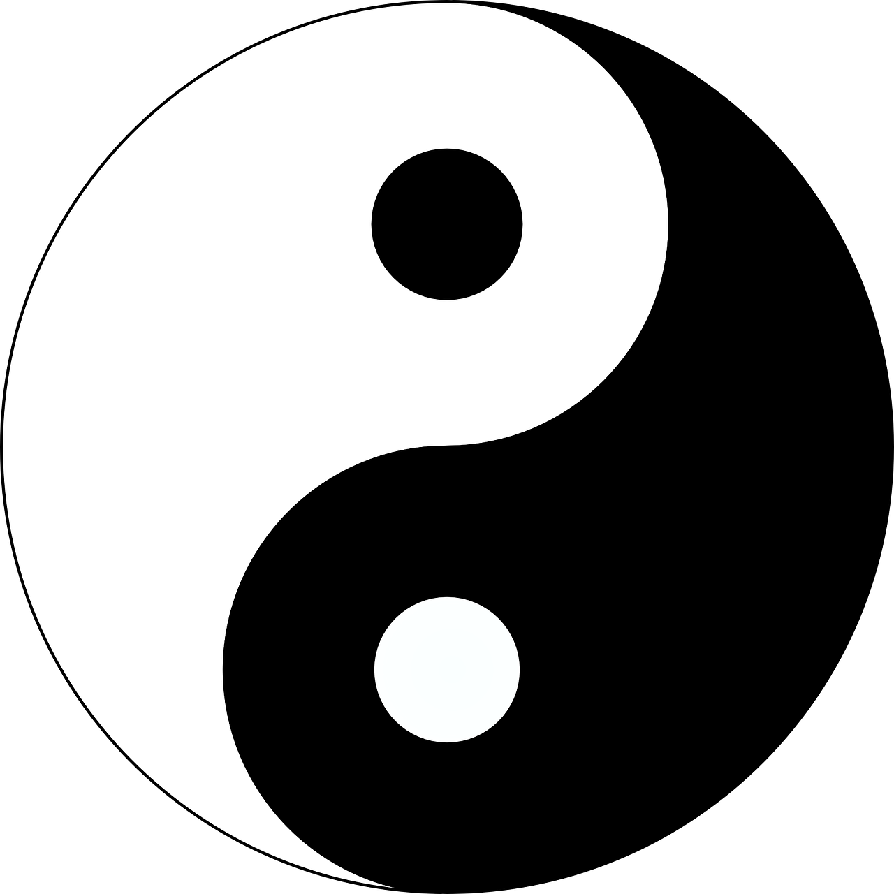 Detail Keseimbangan Yin Dan Yang Nomer 7