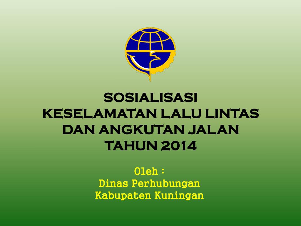 Detail Keselamatan Berlalu Lintas Ppt Nomer 2