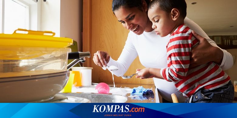 Detail Kesibukan Ibu Rumah Tangga Nomer 49