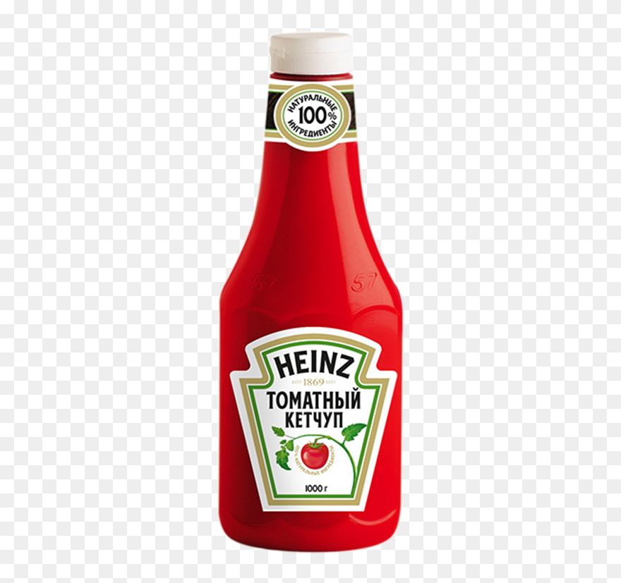 Detail Ketchup Bottle Clipart Nomer 29