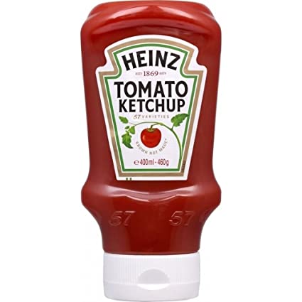 Detail Ketchup Image Nomer 5