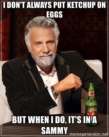 Detail Ketchup On Eggs Meme Nomer 50