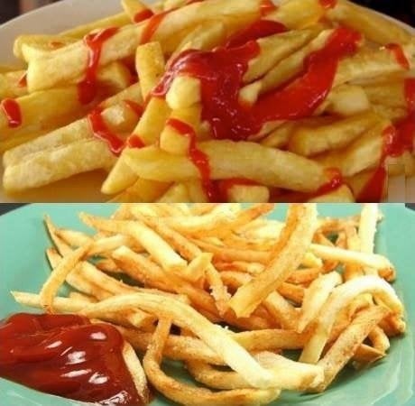 Detail Ketchup On Fries Meme Nomer 15