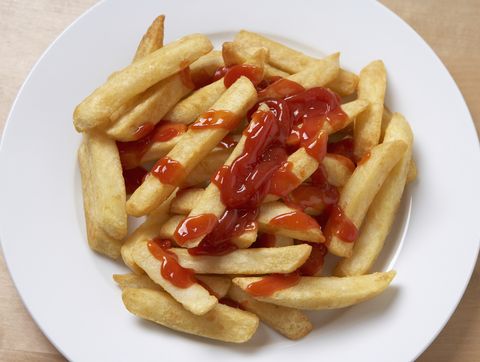 Detail Ketchup On Fries Meme Nomer 18