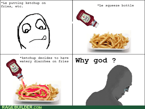 Detail Ketchup On Fries Meme Nomer 31