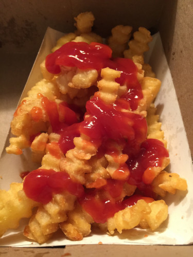 Detail Ketchup On Fries Meme Nomer 42