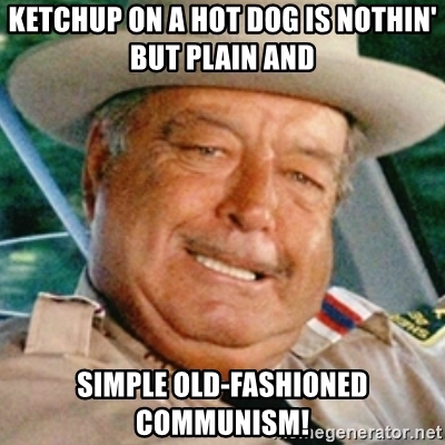 Detail Ketchup On Hot Dog Meme Nomer 11