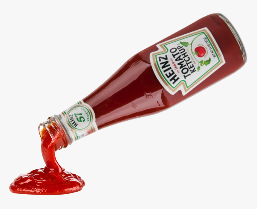 Detail Ketchup Transparent Background Nomer 11