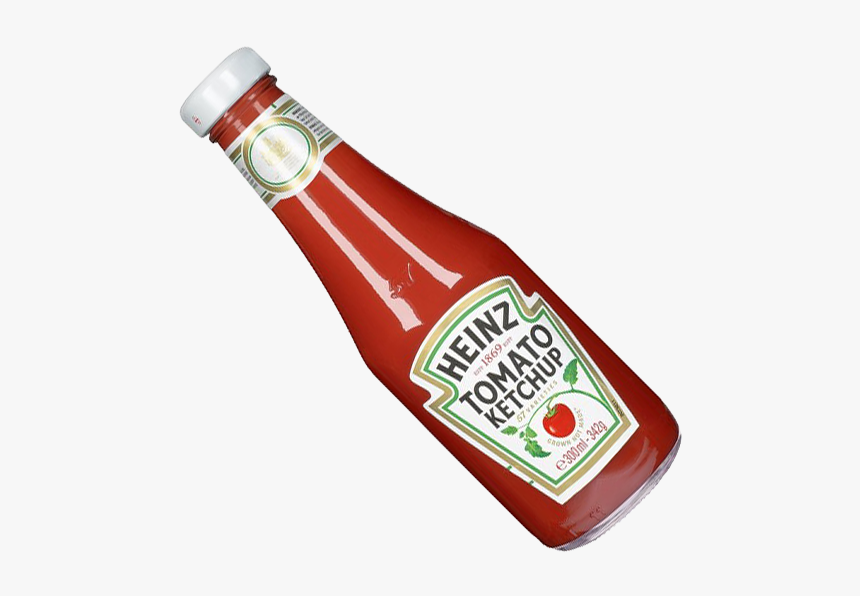 Detail Ketchup Transparent Background Nomer 25