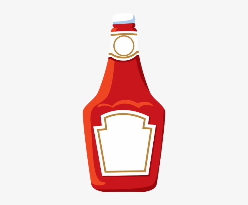 Detail Ketchup Transparent Background Nomer 29